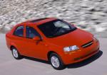 Chevrolet Aveo Sedan 2005 года